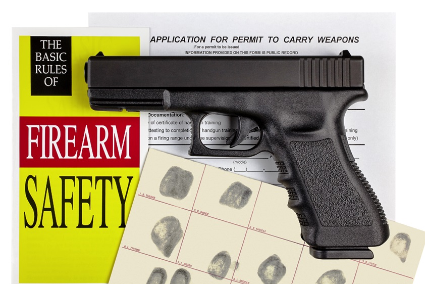 Gun Safety Class in MA