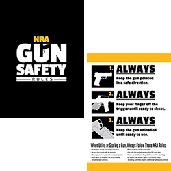 rules of Gun Safety